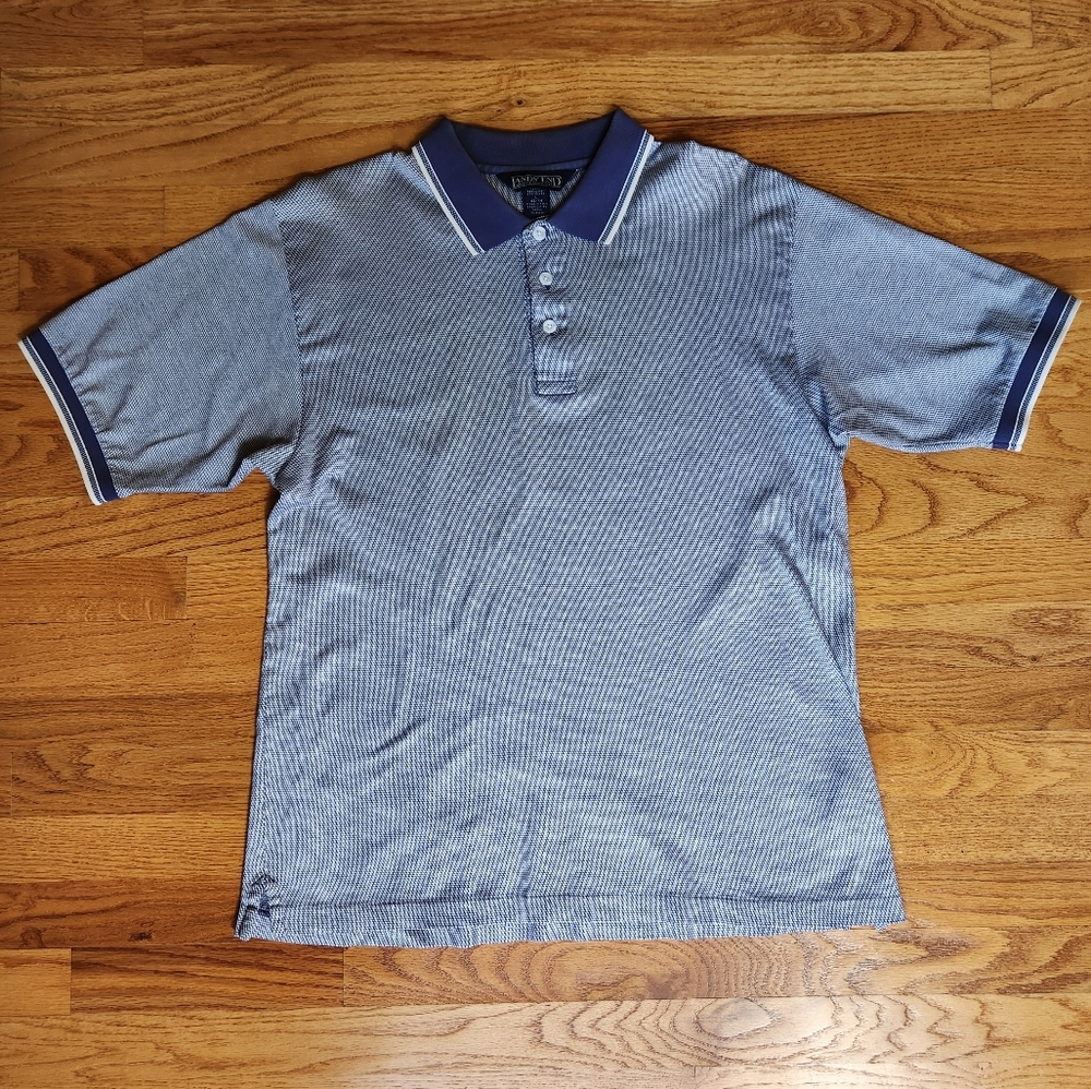 Lands End Polo Shirt
